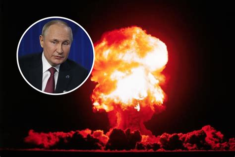 Will Putin Drop a Nuclear Bomb on Ukraine? Here's What Americans Think ...