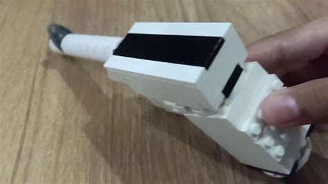 Image result for LEGO Luger Tutorial