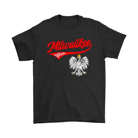 Milwaukee Polish Shirt – My Polish Heritage