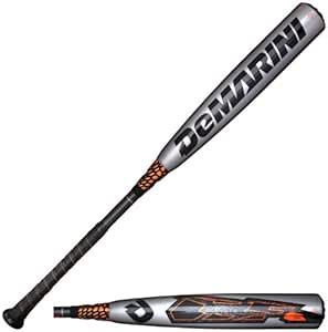 Buy DeMarini CF6 BBCOR (-3) Baseball Bat, 34-Inch/31-Ounce Online at ...