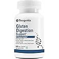 Trexgenics GLUTEN DIGESTION SUPPORT, 4X Enzyme Complex (60 Veg ...