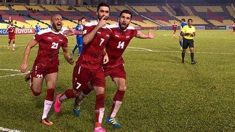 国足甭担心！叙利亚不会把主场放伊拉克 FIFA禁止_国内足球_新浪竞技风暴_新浪网