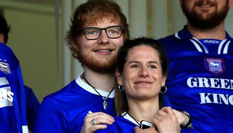 Ed Sheeran about to become a father and wife is just days away from ...