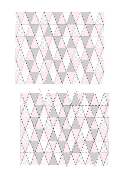 Image result for Triangle Quilt Tutorial