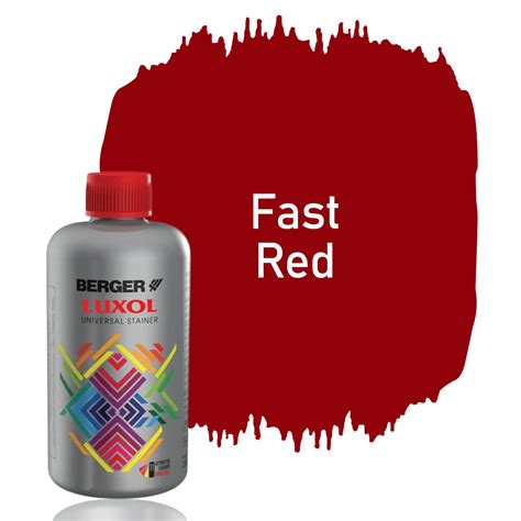 Berger Luxol Stainer | Universal Stainer | Eco-Friendly | FAST RED ...