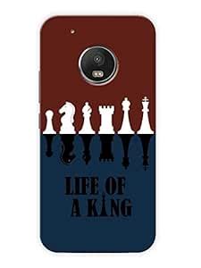 Chaapkhana Chess Pieces Life of a King Movie Cuba Gooding Jr. Back ...