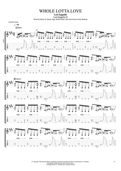 Image result for Guitarraviva Tutorial ES LED Zeppelin