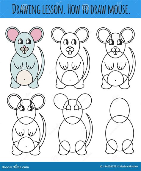Image result for Cute Mouse Tutorial