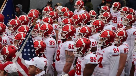 IU Football: Future Schedules Through 2025 – The Daily Hoosier