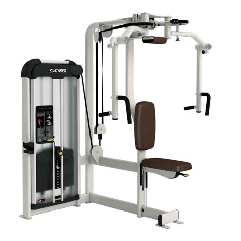 Cybex Prestige Pec Fly-Rear Delt for Sale | Used Gym Equipment