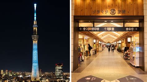 First Time In Tokyo? Here’s Where You Should Go