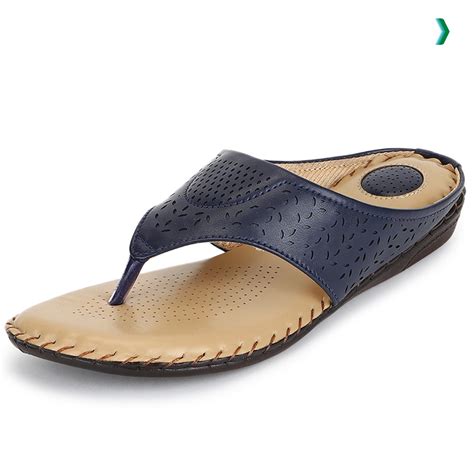 Buy Doctor Slippers | Soft Fancy Chappal at best price – OrthoJoy