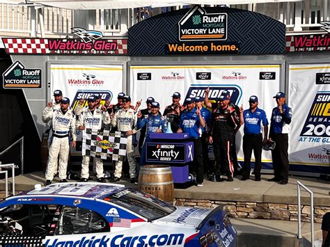 Photos: Xfinity Series Sunoco Go Rewards 200 race at Watkins Glen ...