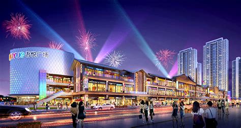 当天销售超1000万 湖南娄底商业新地标通程商业广场开业