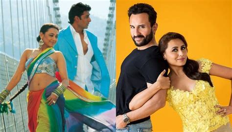 Did you know Rani Mukerji and Abhishek Bachchan were approached for ...