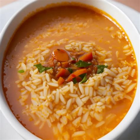 Spanish Rice Soup Recipe | Flavorful & Easy