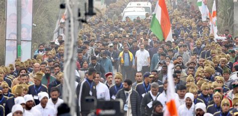 Bharat Jodo Is Reconnecting Congress With Its Former Self - The Wire