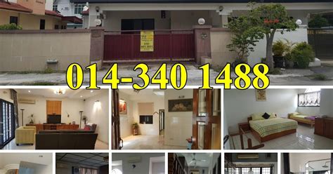 Ipoh Properties For Sale and For Rent 怡保房地产出售与出租: IPOH HOUSE FOR SALE