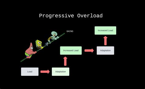 Image result for Visual Representation On Progressive Overload
