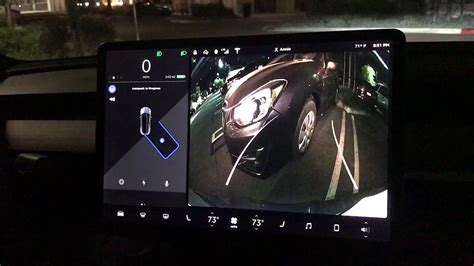 Image result for Tesla Model 3 Auto Park Parallel
