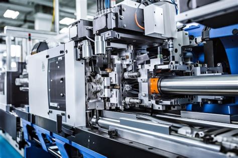 Image result for Injection Molded Machine