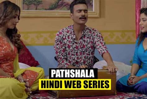 Image result for Pathshala Web Series Cast