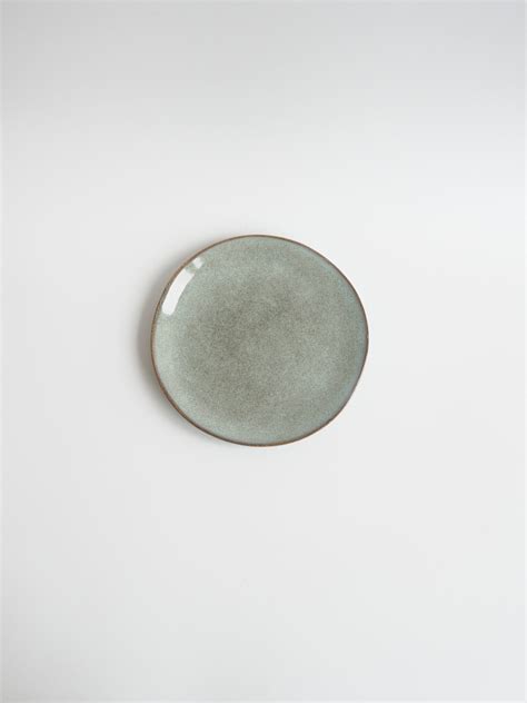 MATSU Plate Petite (Green) - inèz