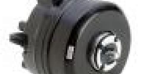 Fans for domestic refrigeration