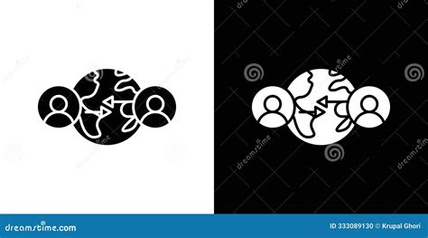 Globalization Black and White 的图像结果