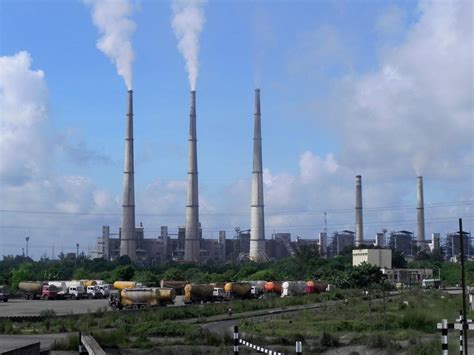 Environment reports: thermal plants need to meet air pollution ...