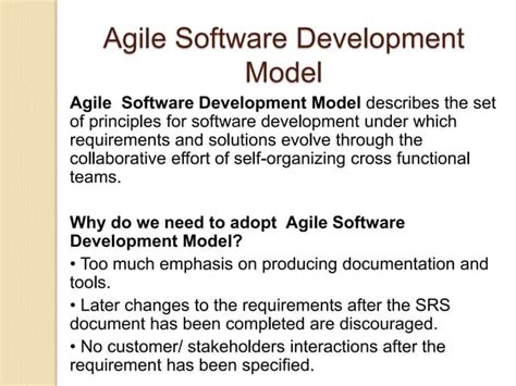 Image result for Agile Software Development Model Geekforgeek