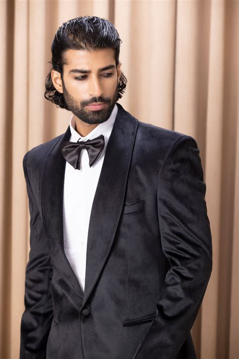 RASHED TUX | The Mahal