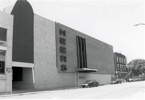 Heer's Department Store, Springfield Missouri