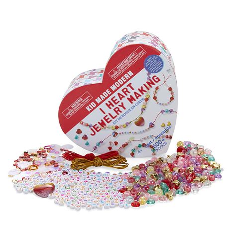 Shop Heart Jewelry Kit for Jewelry Lovers – Popup Kids