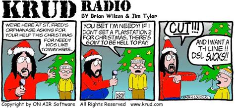 KRUD Radio This Week's Cartoon