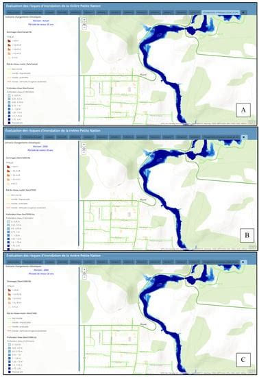 Flood Risk Communication Using ArcGIS StoryMaps