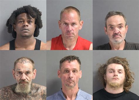 6 Arrested in Holly Hill Drug Bust | WNDB - News Daytona Beach