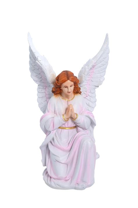 Shop Our Collection of Kneeling Angel 10 Inch Statues – Living Words