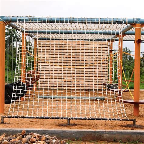 Low Ropes Course - Outback Adventures