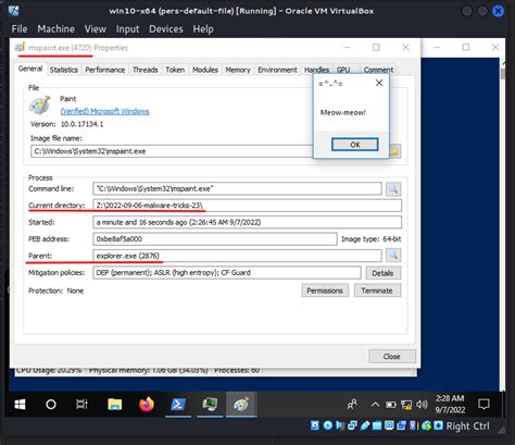 Parent Process Icon Malware 的图像结果
