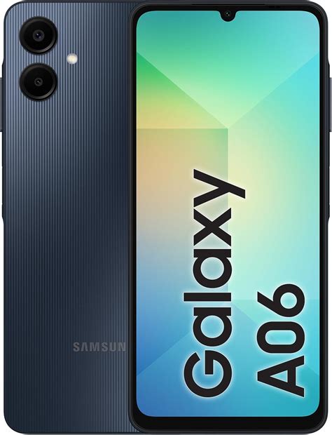 Samsung Galaxy A06 4GB RAM 128GB Storage | 6.7" HD+ Display | 50MP Dual ...