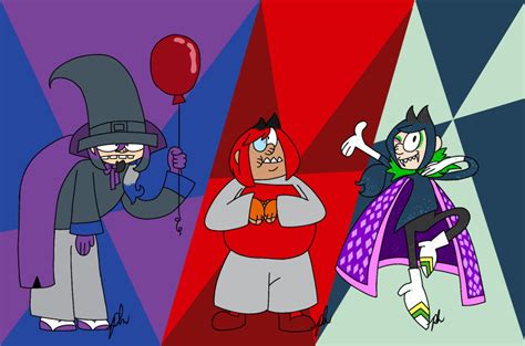 Mixels Stylized humans 4 by Interstellar-wizard on DeviantArt