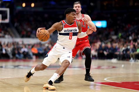 Wizards' Rui Hachimura on NBA Trade Rumors: I 'Want to Be Somewhere ...