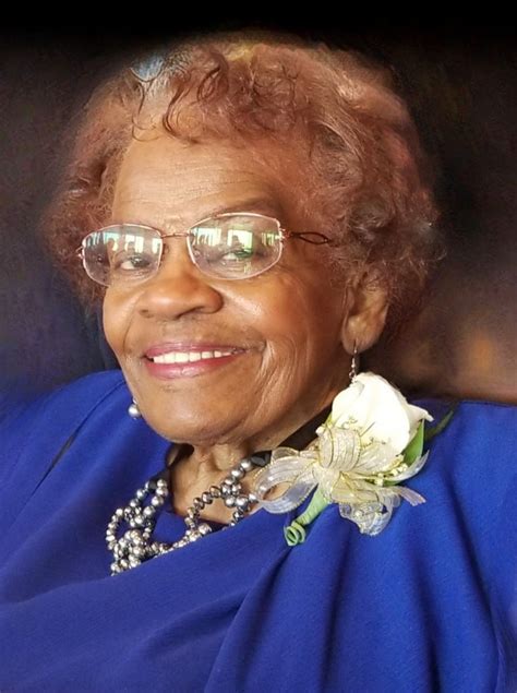 Ernestine M. Davis - Metropolitan Funeral