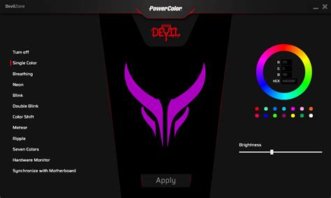 Image result for PowerColor Devil Zone