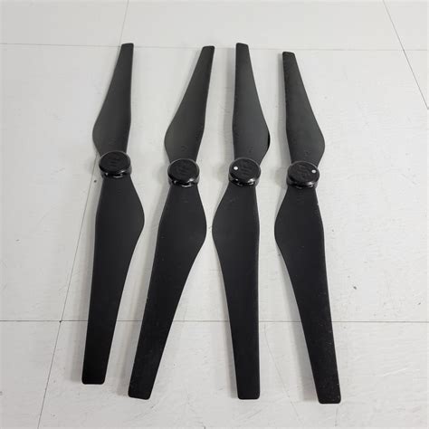 Genuine DJI 1345s Quick Release Propellers for Inspire 1/Matrice 100 T ...
