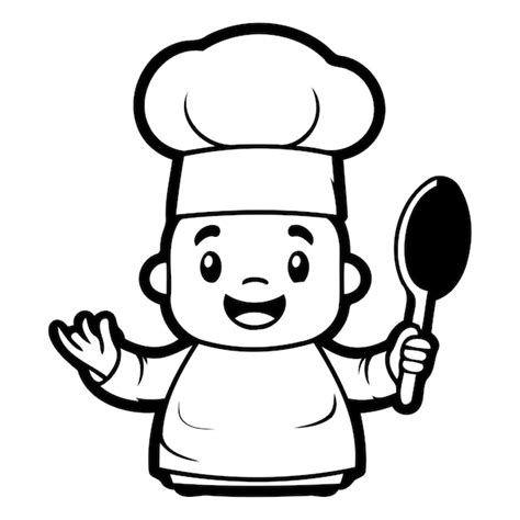 Chef Cartoon 的图像结果