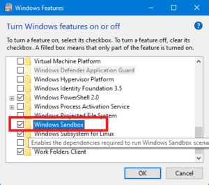 Image result for Disable GPU Sand Box