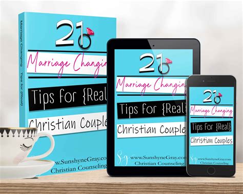 Christian marriage advice book - Christian Life Coaching