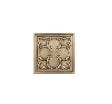 T-818-04 Brass Expression Range Tiles. – Mukund